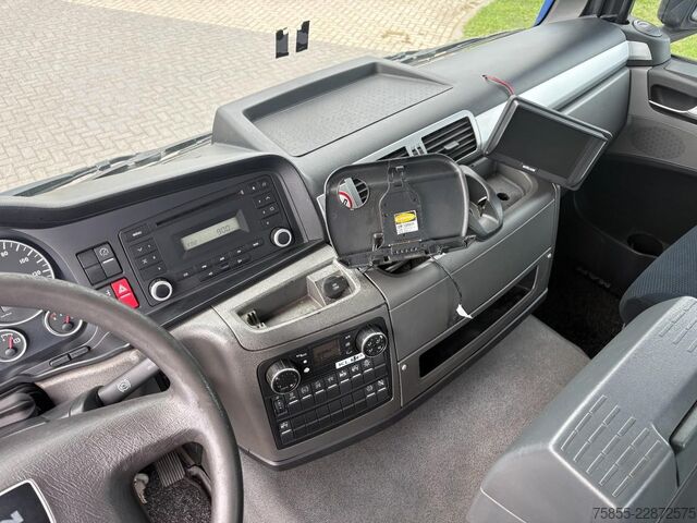 Standard tractor MAN TGS 18.320 Euro 6 / 728.000 KM / NL Truck