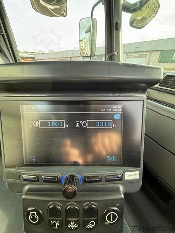 Kehrmaschine Bucher - GMeiner - Giletta TGM 18250 Bucher