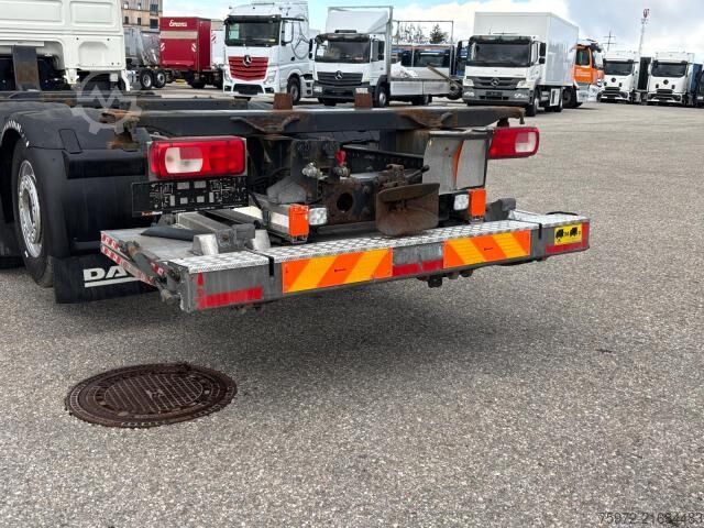 Wechselfahrgestell LKW DAF XF 510 FAR BDF