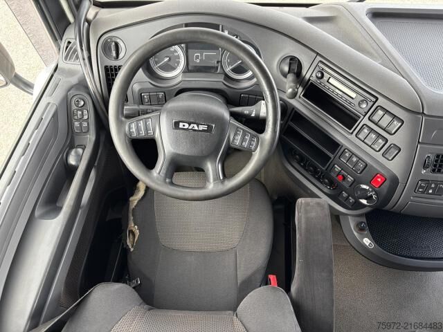 Wechselfahrgestell LKW DAF XF 510 FAR BDF