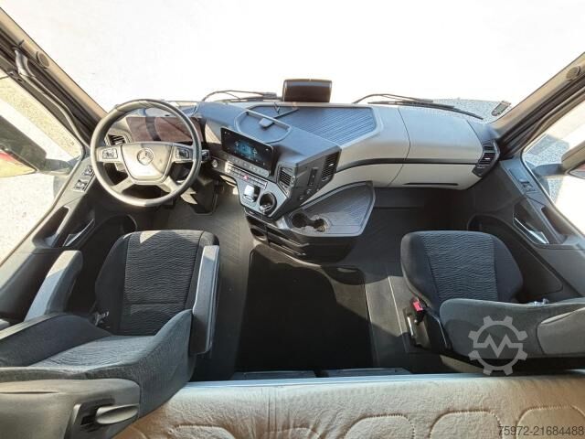 Standard SZM  Actros 1845 LL