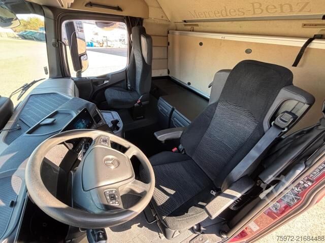 Standard SZM  Actros 1845 LL