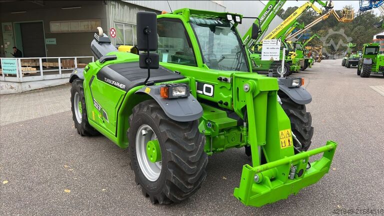 Teleskopstapler starr Merlo TF 33.7-115