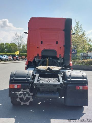 Standard tractor unit MERCEDES-BENZ Actros 1848 Stream Space-MP 5- Retarder-
