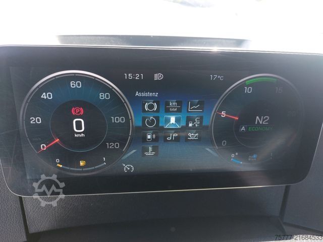 Standard tractor unit MERCEDES-BENZ Actros 1848 Stream Space-MP 5- Retarder-