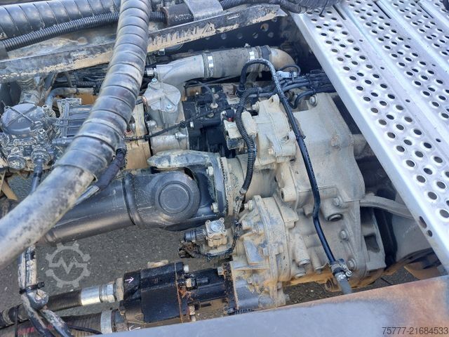 Standard tractor unit MERCEDES-BENZ Actros 18-48 Stream Space-MP 5- Retarder