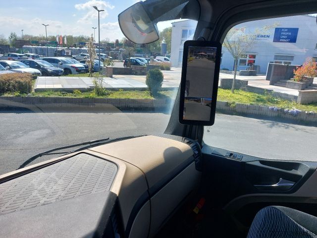 Standard tractor unit MERCEDES-BENZ Actros 18-48 Stream Space-MP 5- Retarder