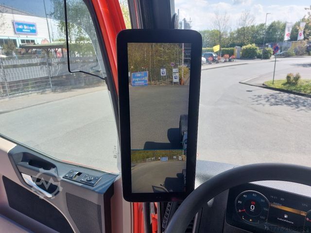 Standard tractor unit MERCEDES-BENZ Actros 18-48 Stream Space-MP 5- Retarder