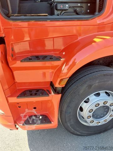 Standard tractor unit MERCEDES-BENZ Actros 18-48 Stream Space-MP 5- Retarder