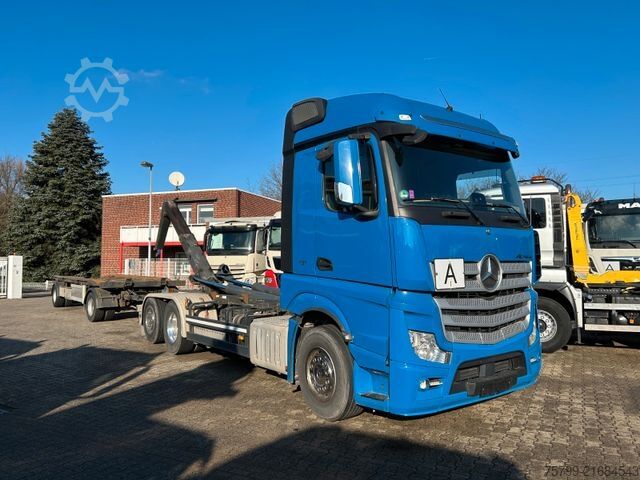 Abrollkipper MERCEDES-BENZ 2645 Arocs Abrollkipper 6x2