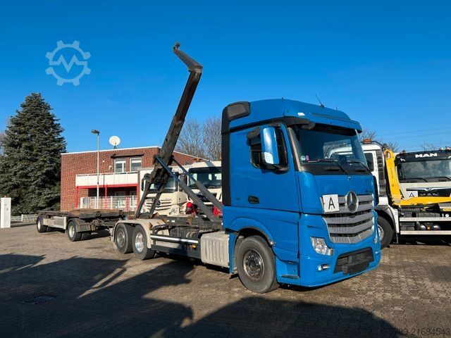 Abrollkipper MERCEDES-BENZ 2645 Arocs Abrollkipper 6x2