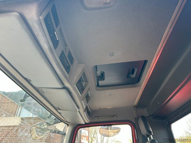 Autokran MERCEDES-BENZ 1829 Pritsche mit MKG Kran HLK 116 Bj2016