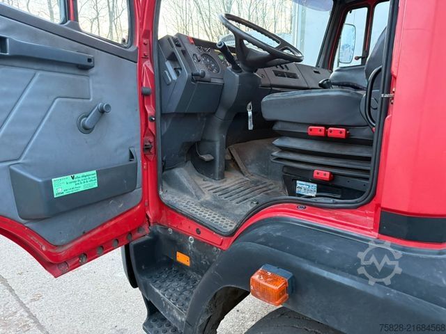 LKW mit Pritsche (offen) MERCEDES-BENZ Ecoliner 1520  / Maschinen / Traktoren Transport