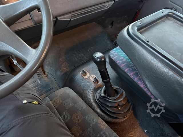 LKW mit Pritsche (offen) MERCEDES-BENZ Ecoliner 1520  / Maschinen / Traktoren Transport