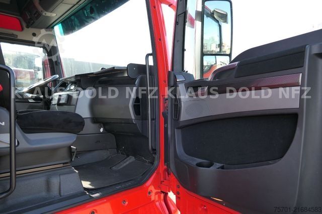 Autotransporter LKW MAN TGX 26..480 Autotransporter Kässbohrer 2-Tanks