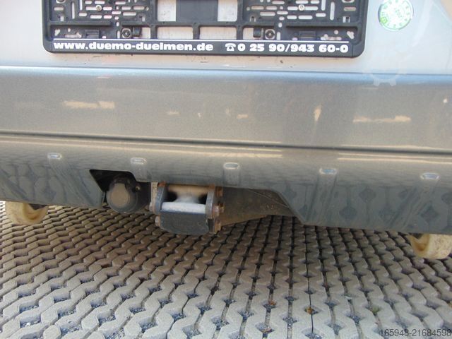 Teilintegriertes Wohnmobil ADRIA MERCEDES - POLARIS - seiner Zeit weit voraus