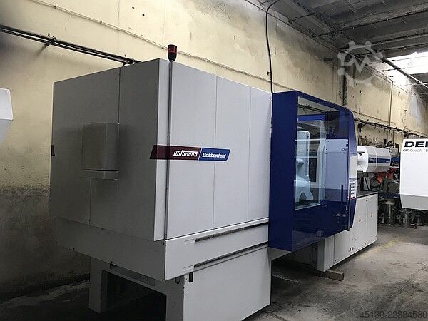 Injection molding machine BATTENFELD EcoPower SE 300/1330