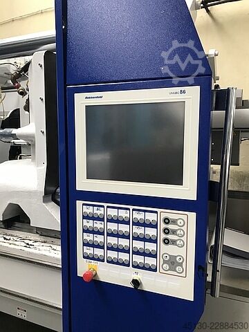 Injection molding machine BATTENFELD EcoPower SE 300/1330