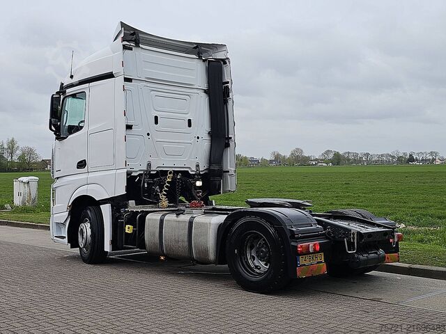 Standard-SZM MERCEDES-BENZ ACTROS 1845 LS
