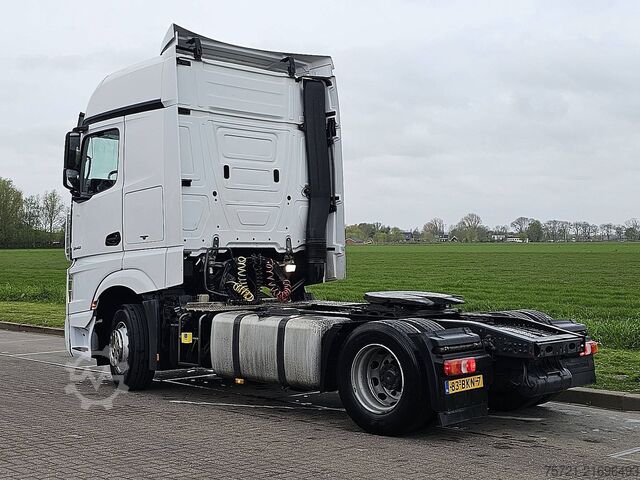 Standard-SZM MERCEDES-BENZ ACTROS 1845 LS Actros 2142 LS