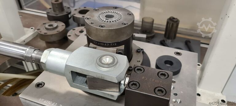 Angle head moulding tool Winding Bosch 600073408