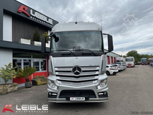 Truck chassis MERCEDES-BENZ Actros 2545 6x2*VollLuft*Lift-Lenkachse*Retarder