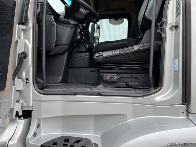Truck chassis MERCEDES-BENZ Actros 2545 6x2*VollLuft*Lift-Lenkachse*Retarder