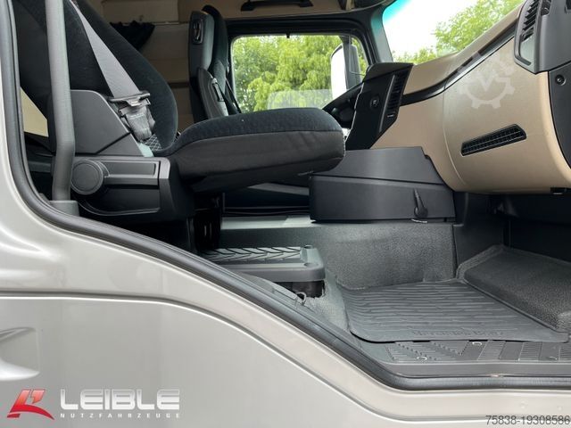 Truck chassis MERCEDES-BENZ Actros 2545 6x2*VollLuft*Lift-Lenkachse*Retarder