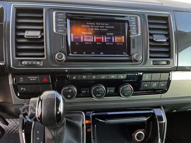 Minibus VOLKSWAGEN T6 Multivan Comfortline 4M AHK STANDHZ SITZH DAB