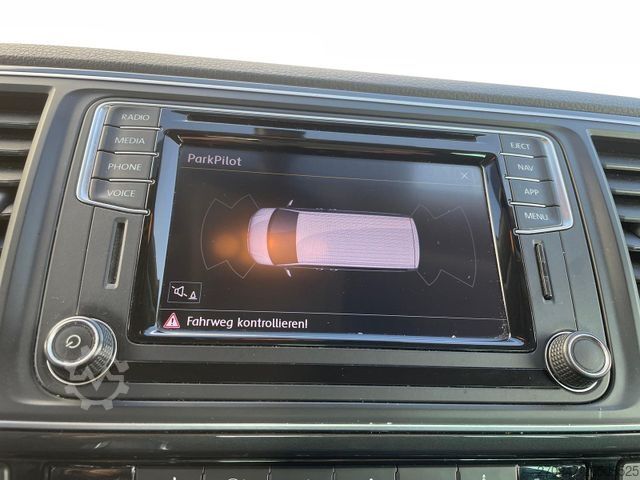 Minibus VOLKSWAGEN T6 Multivan Comfortline 4M AHK STANDHZ SITZH DAB