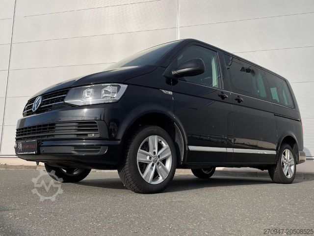 Minibus VOLKSWAGEN T6 Multivan Comfortline 4M AHK STANDHZ SITZH DAB