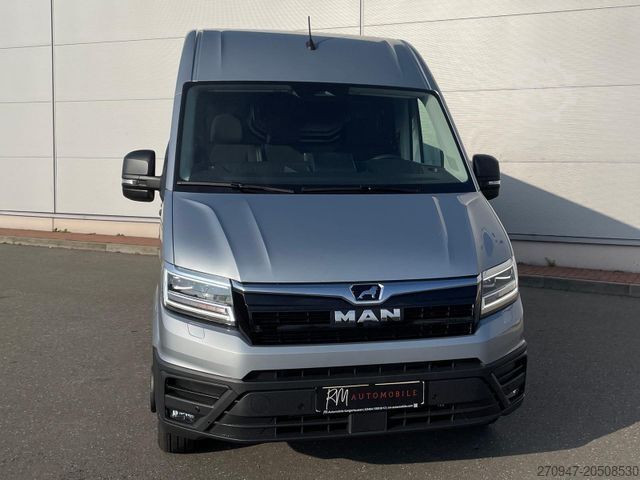 High top van MAN TGE 5.160 Kasten L5H3 5t LED KAMERA NAV STANDHZ