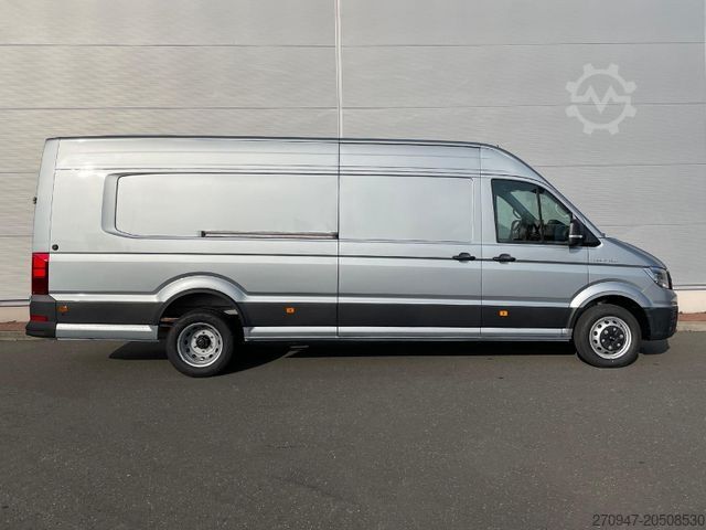 High top van MAN TGE 5.160 Kasten L5H3 5t LED KAMERA NAV STANDHZ