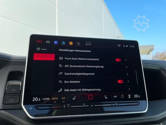 High top van MAN TGE 5.160 Kasten L5H3 5t LED KAMERA NAV STANDHZ