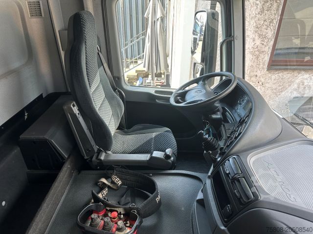 Autokran MERCEDES-BENZ 2544 Baustoff Palfinger PK 29002 FUNK Lenk