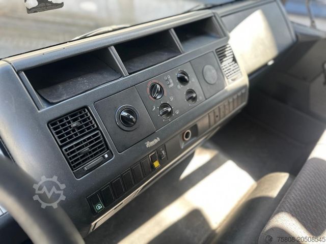 Transporter mit Pritsche & Plane MAN 8.163 Pritche Plane LBW