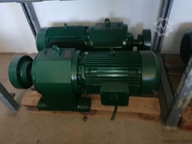 Gear motors SEW-EURODRIVE 