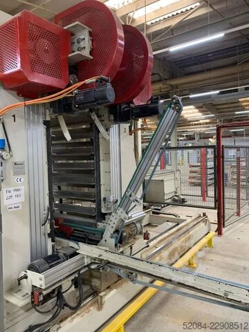 Meinert - Automatic destacking system Meinert AM 33 - 3000 /1300 Systems