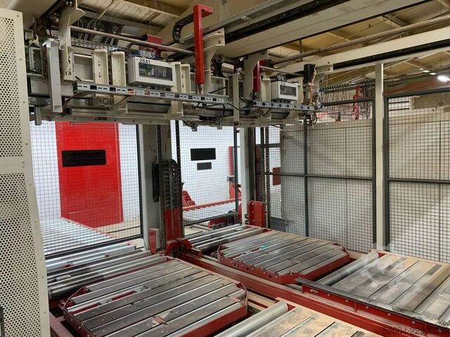 Meinert - Automatic destacking system Meinert AM 33 - 3000 /1300 Systems