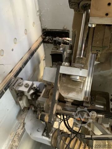 HOMAG - Single-Sided Edgebanding Machine HOMAG Optimat KAL210/6/A20/S2