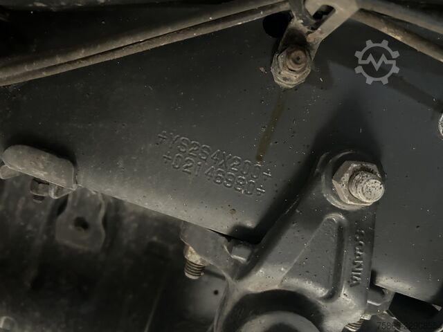 Standard tractor Scania S450 Highline / Retarder / 802 dkm / Tacho V2 /...