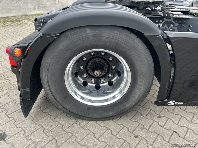 Standard tractor Scania S450 Highline / Retarder / 802 dkm / Tacho V2 /...