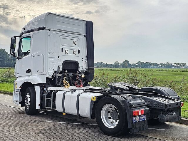 Standard-SZM MERCEDES-BENZ ACTROS 1843