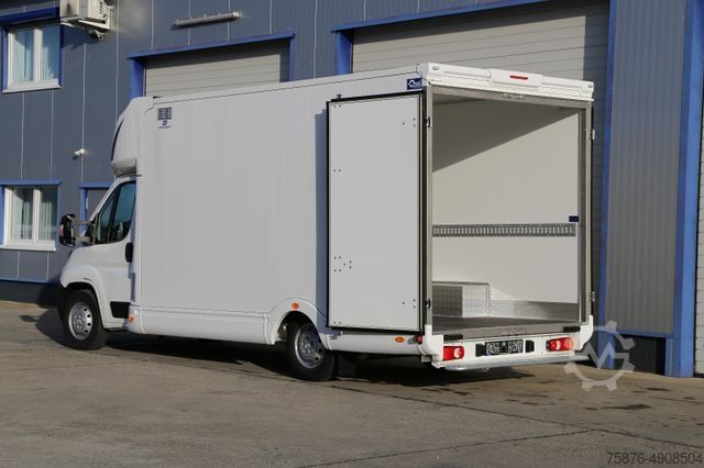 Box van OPEL Movano Integral-Koffer BALD VERFÜGBAR