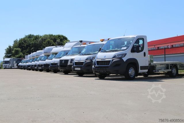 Box van OPEL Movano  Integral-Koffer BALD VERFÜGBAR