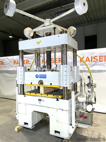 Hydraulic press AGEO SP 60 / 100