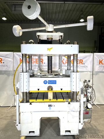 Hydraulic press AGEO SP 60 / 100