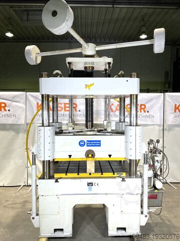 Hydraulic press AGEO SP 60 / 100