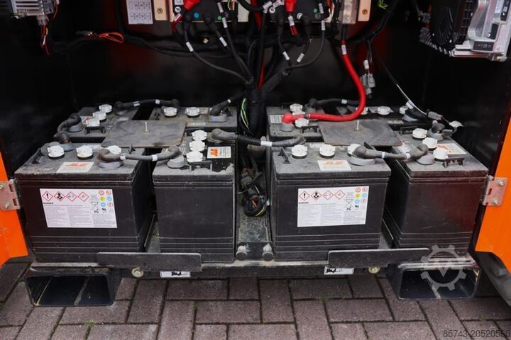 Scissor lift JLG ERT2669 Unused, Electric, 10m Working Height, 680k