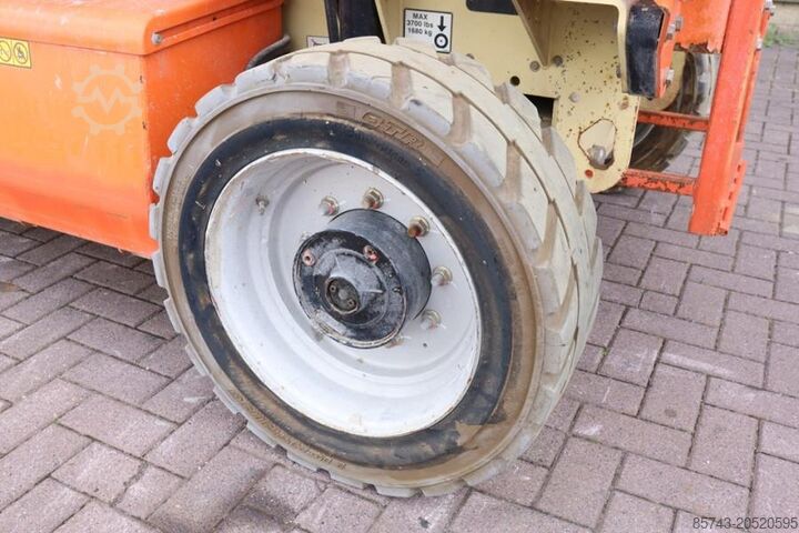 Scissor lift JLG 4069LE Electric, 14.2m Working Height, 360kg Capac